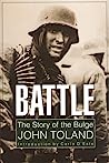 Cover of Battle: The Story of the Bulge
