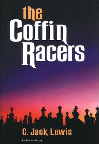 Cover of The coffin racers