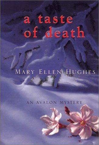 Cover of A taste of death