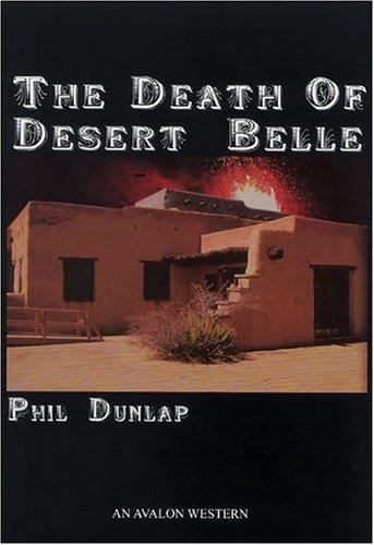 Cover of The Death Of Desert Belle