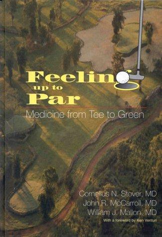 Cover of Feeling up to par