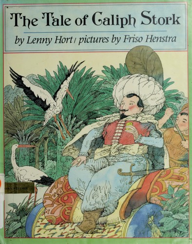Cover of The Tale of Caliph Stork