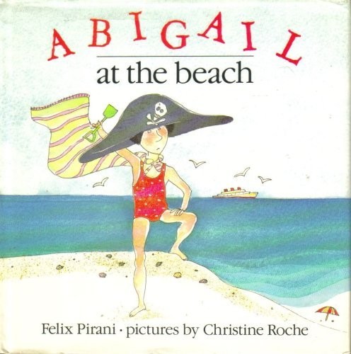 Cover of Abigail at the Beach