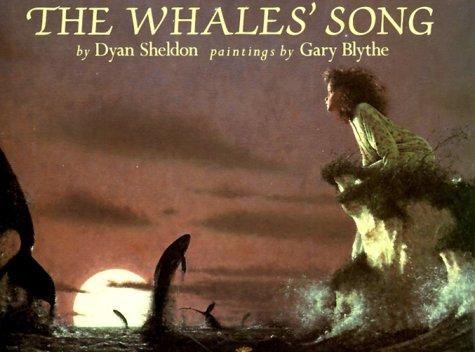 Cover of The Whales' Song