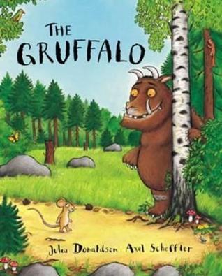 Cover of The Gruffalo