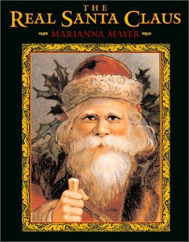 Cover of The real Santa Claus