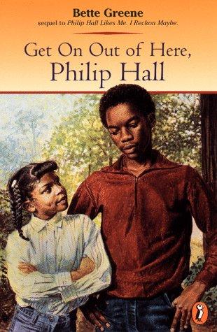 Cover of Get on out of here, Philip Hall