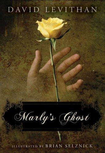 Cover of Marly's Ghost