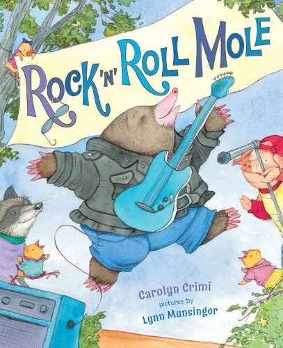 Cover of Rock 'N' Roll Mole