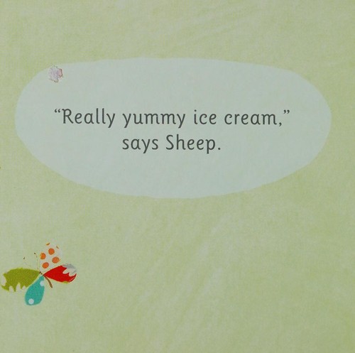 Cover of Yummy ice cream