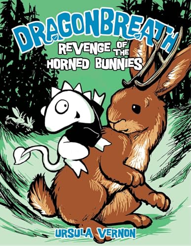 Cover of Revenge of the Horned Bunnies