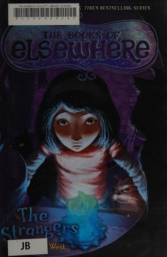 Cover of The strangers