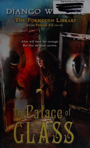 Cover of The palace of glass