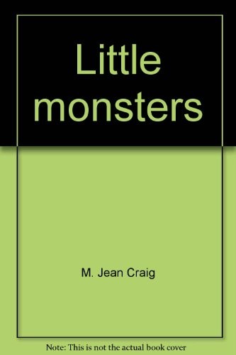 Cover of Little monsters