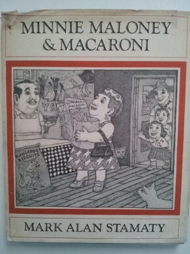Cover of Minnie Maloney & Macaroni