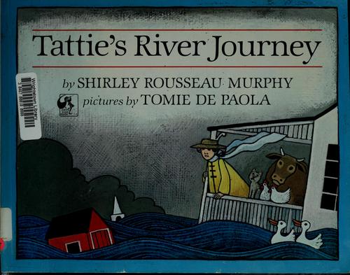 Cover of Tattie's river journey