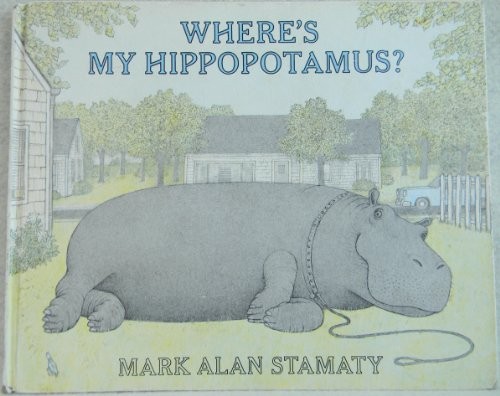 Cover of Where's My Hippopotamus?