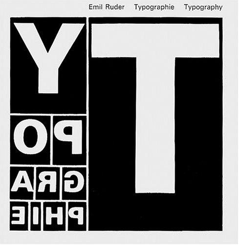 Cover of Typography