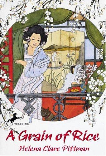 Cover of A grain of rice