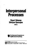 Cover of Group Processes (The Review of Personality and Social Psychology)