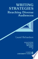 Cover of Writing Strategies