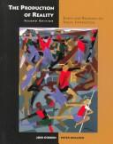 Cover of The production of reality