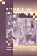 Cover of Metaphor and organizations