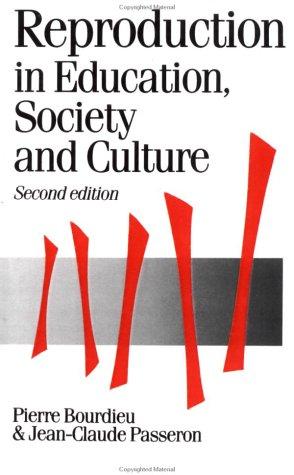 Cover of Reproduction