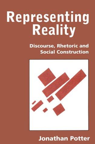 Cover of Representing reality