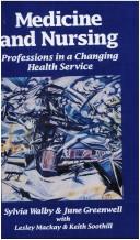 Cover of Medicine and nursing