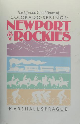Cover of Newport in the Rockies