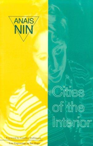 Cover of Cities of the interior