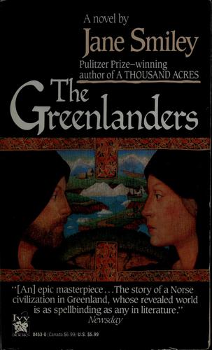 Cover of The Greenlanders
