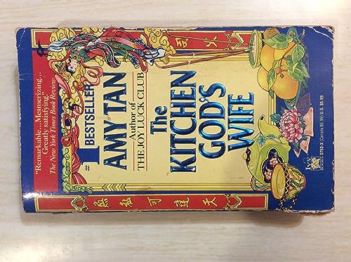Cover of The Kitchen God's Wife
