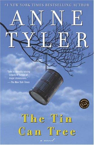 Cover of The tin can tree