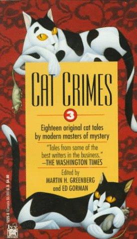 Cover of Cat Crimes III