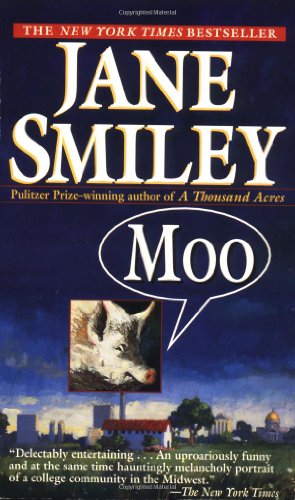 Cover of Moo