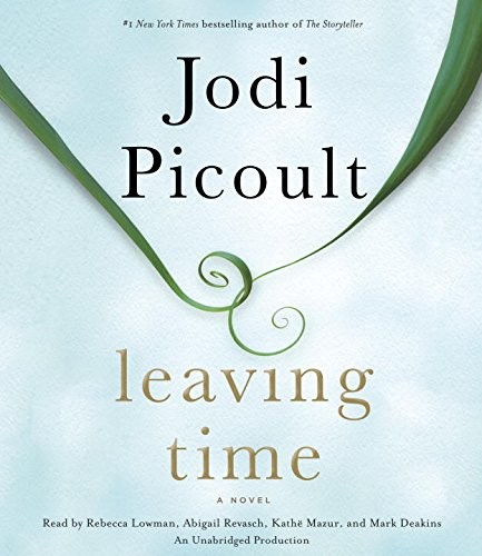 Cover of Leaving Time A Novel