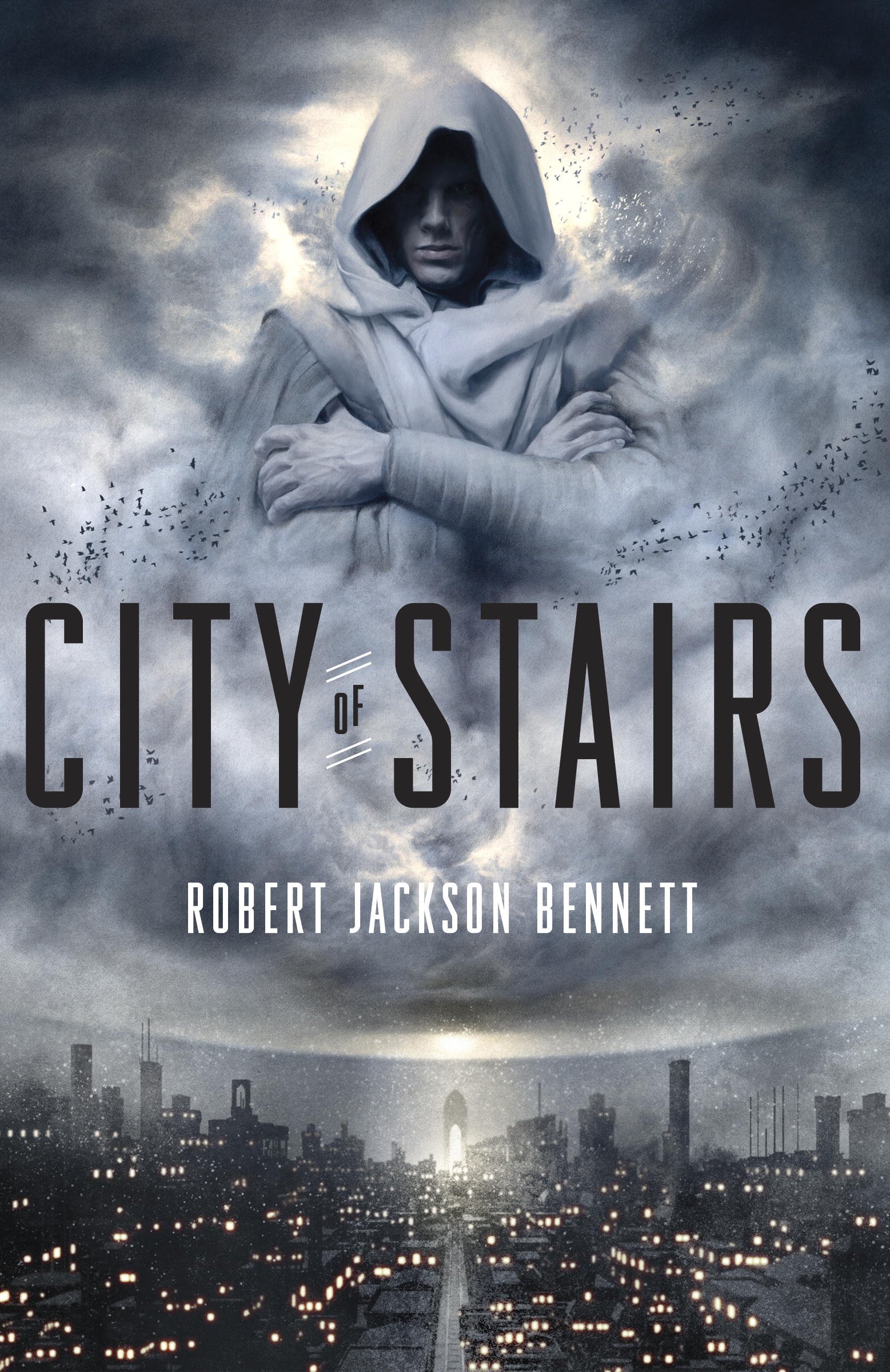Cover of City of Stairs
