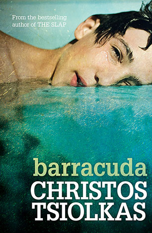 Cover of Barracuda