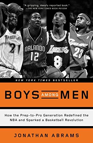Cover of Boys Among Men