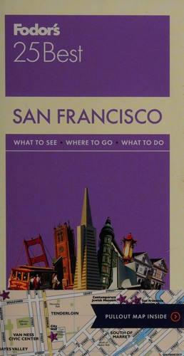 Cover of Fodor's 25 best