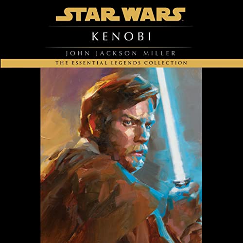 Cover of Kenobi