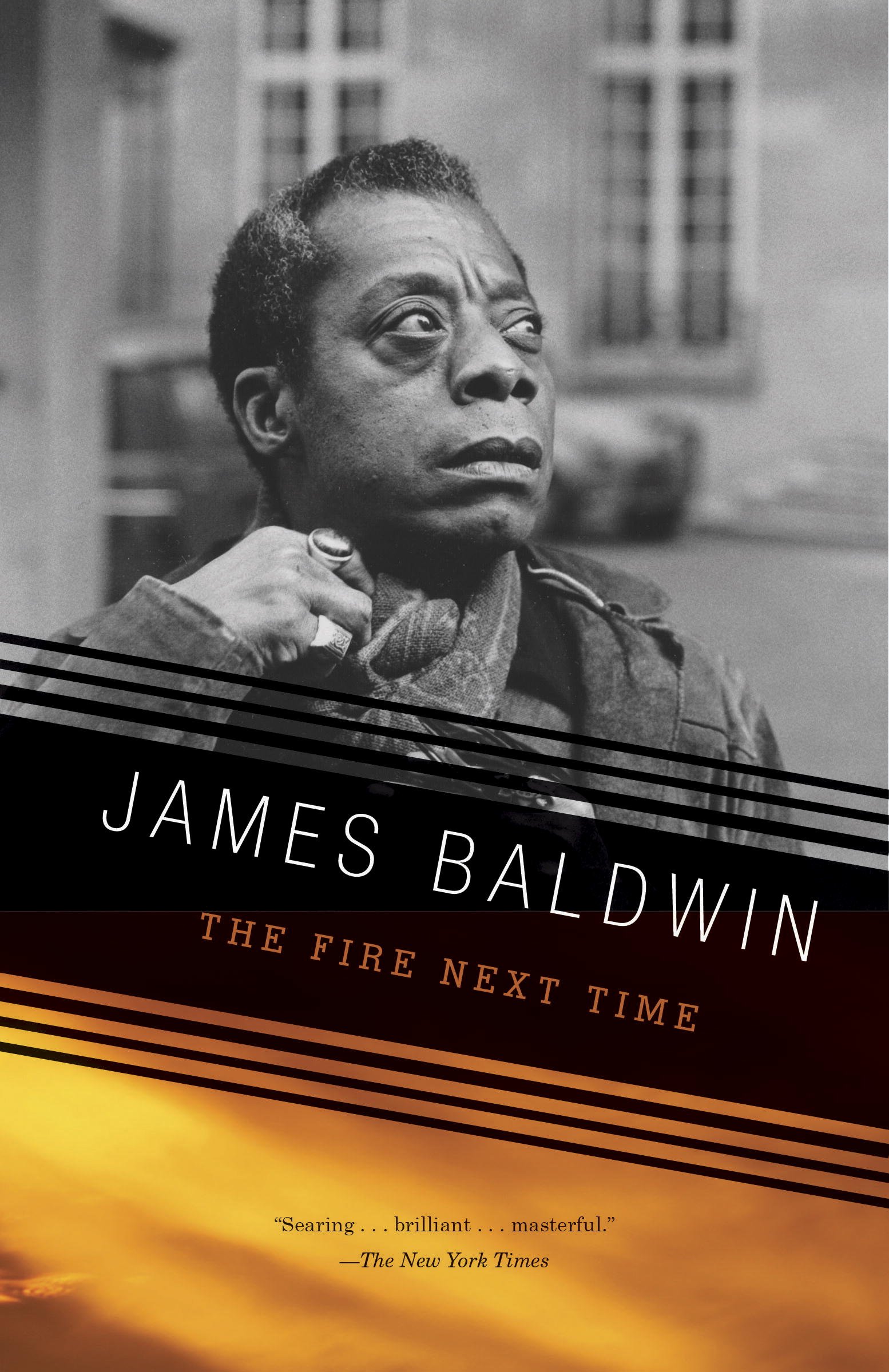 Cover of The Fire Next Time
