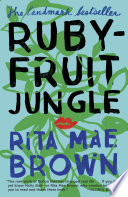 Cover of Rubyfruit Jungle