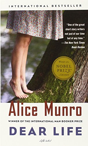 Cover of Dear Life