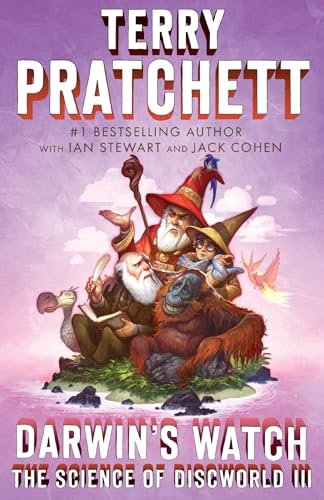 Cover of The Science of Discworld III: Darwin's Watch