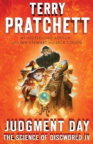 Cover of Science of Discworld IV: Judgment Day