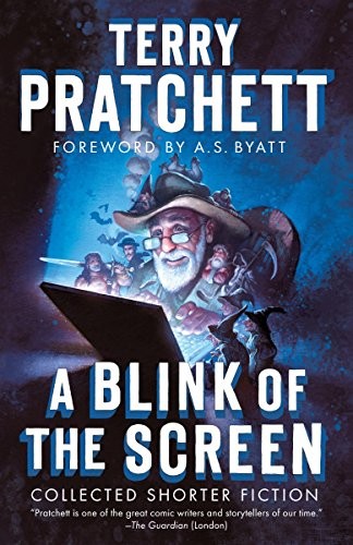 Cover of A Blink of the Screen