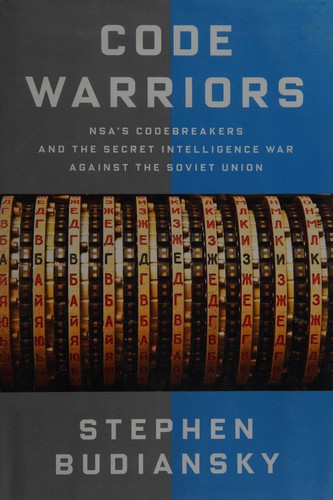 Cover of Code warriors